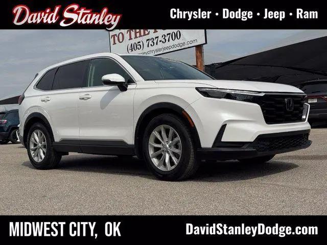 2025 Honda CR-V EX 2WD for sale in Oklahoma City, OK