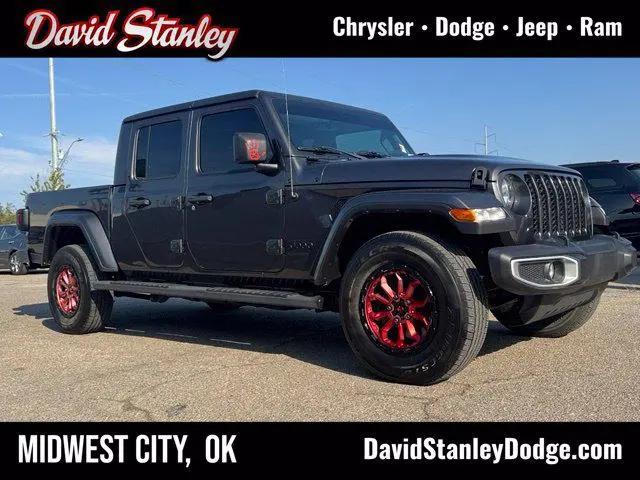 2021 Jeep Gladiator Sport S for sale in Oklahoma City, OK