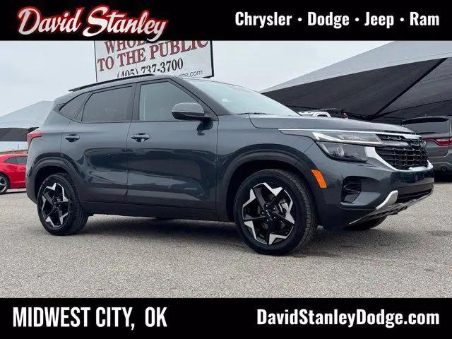 2025 Kia Seltos S for sale in Oklahoma City, OK