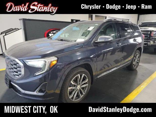 2019 GMC Terrain Denali for sale in Oklahoma City, OK