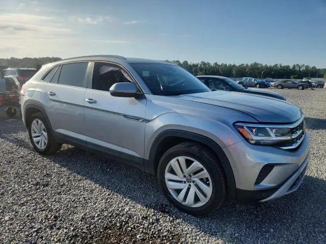 2022 Volkswagen Atlas Cross Sport 3.6L V6 SE w/Technology for sale in Miami, FL