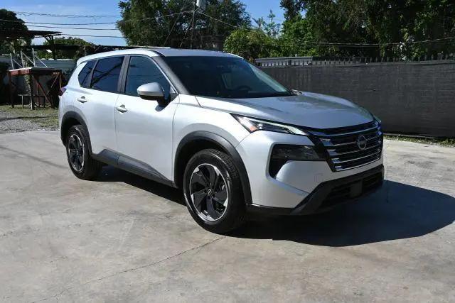 2025 Nissan Rogue SV Intelligent AWD for sale in Miami, FL