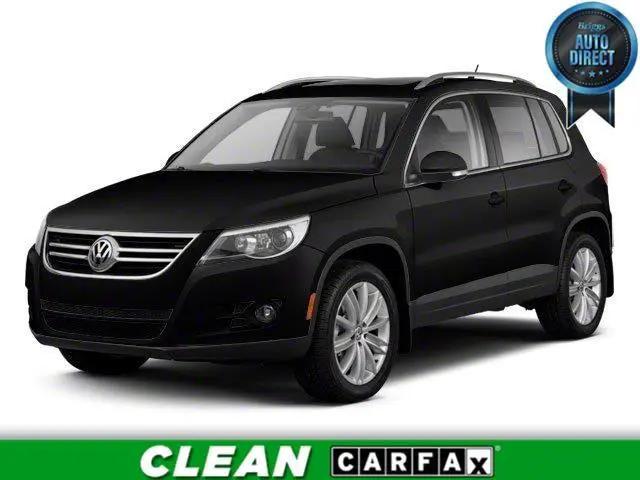 2010 Volkswagen Tiguan S for sale in Fort Scott, KS