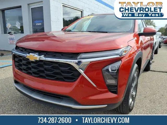 2024 Chevrolet Trax FWD LT for sale in Taylor, MI