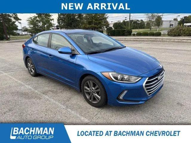 2018 Hyundai Elantra Value Edition for sale in Louisville, KY