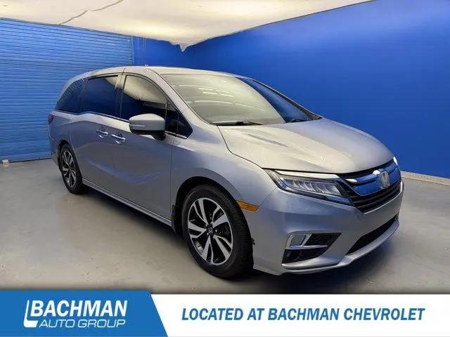 2018 Honda Odyssey Elite for sale in Louisville, KY