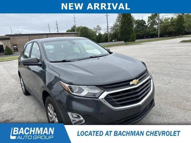 2020 Chevrolet Equinox AWD LS for sale in Louisville, KY