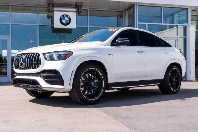 2021 Mercedes-Benz GLE AMG GLE 53 4MATIC for sale in Glendale, WI