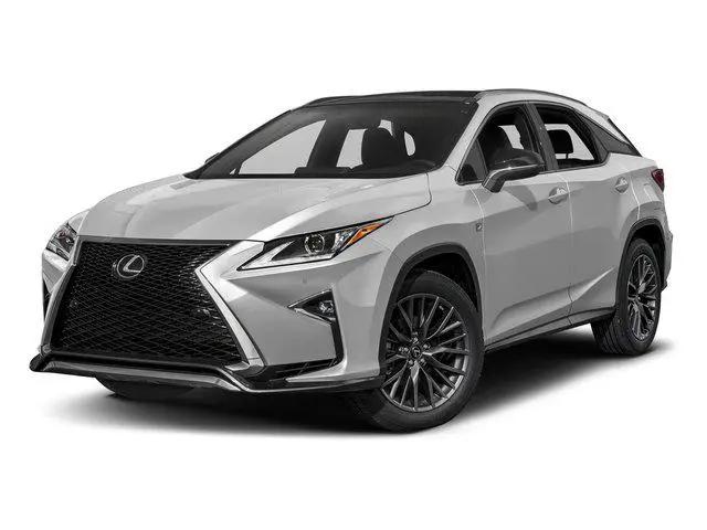 2017 Lexus RX 350 F Sport for sale in Santa Clara, CA