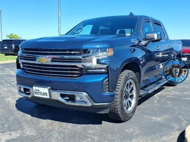 2022 Chevrolet Silverado 1500 High Country for sale in Fenton, MO
