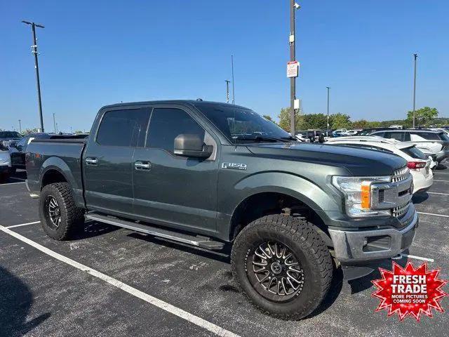 2018 Ford F-150 XLT for sale in Fenton, MO