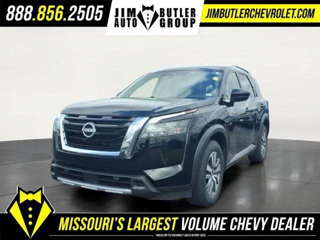2025 Nissan Pathfinder SL 4WD for sale in Fenton, MO
