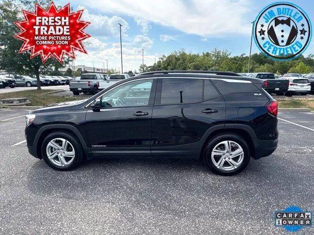 2020 GMC Terrain FWD SLE for sale in Fenton, MO