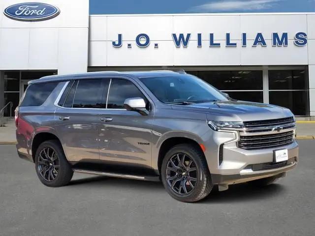 2021 Chevrolet Tahoe 2WD LT for sale in Gladewater, TX