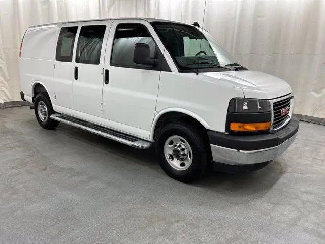 2025 GMC Savana Cargo RWD 2500 Regular Wheelbase Work Van for sale in Waterbury, CT