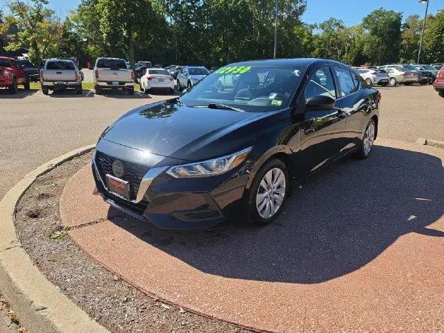2023 Nissan Sentra S Xtronic CVT for sale in South Burlington, VT
