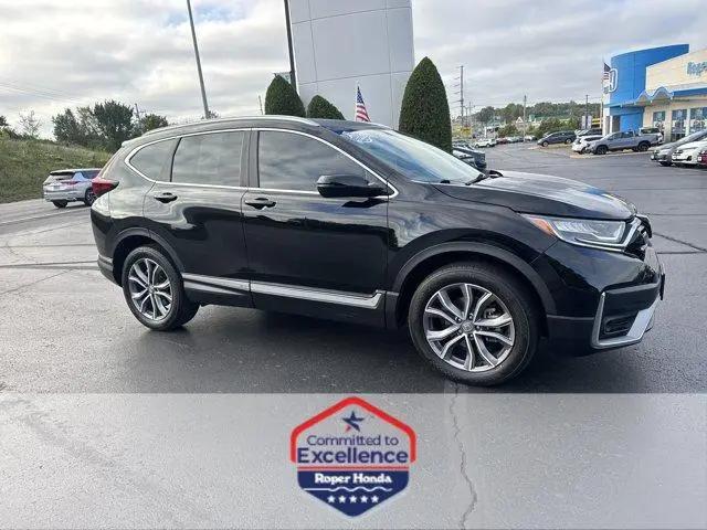 2022 Honda CR-V AWD Touring for sale in Joplin, MO