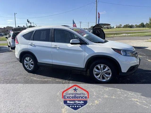 2014 Honda CR-V EX-L for sale in Joplin, MO