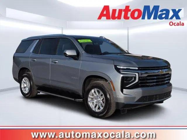 2025 Chevrolet Tahoe 2WD LT for sale in Ocala, FL
