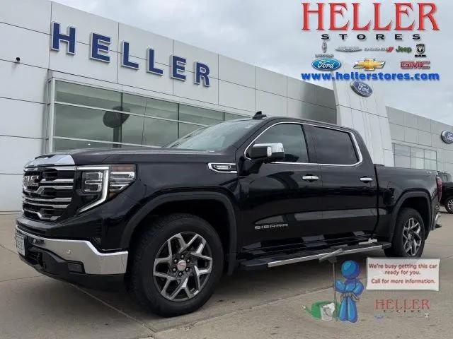 2022 GMC Sierra 1500 SLT for sale in El Paso, IL