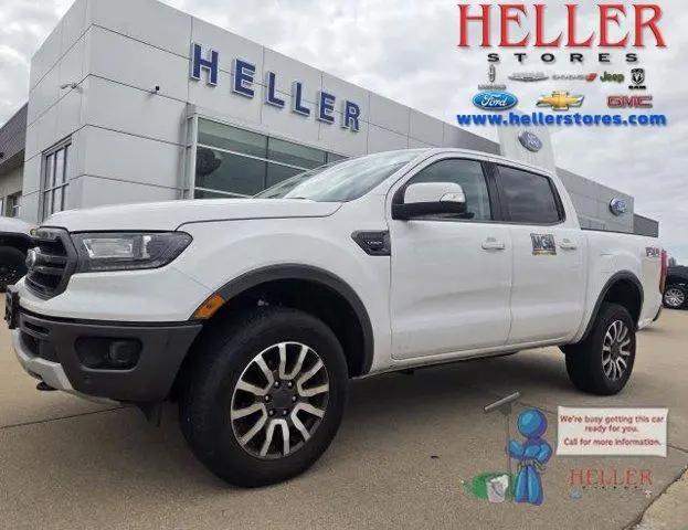 2019 Ford Ranger LARIAT for sale in El Paso, IL