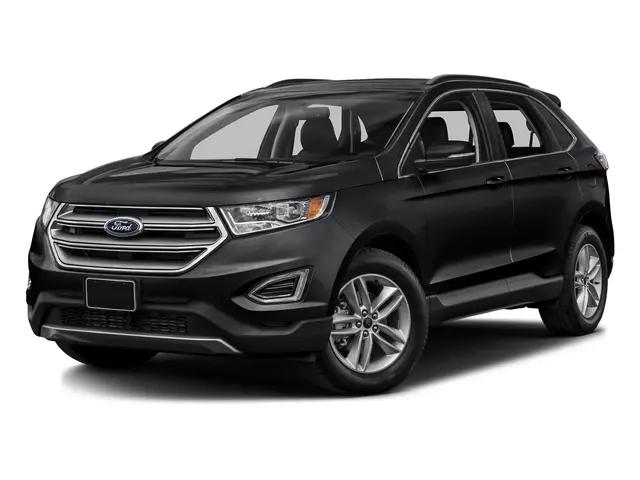 2017 Ford Edge Titanium for sale in Kansas City, KS