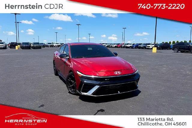 2024 Hyundai Elantra N Line for sale in Chillicothe, OH