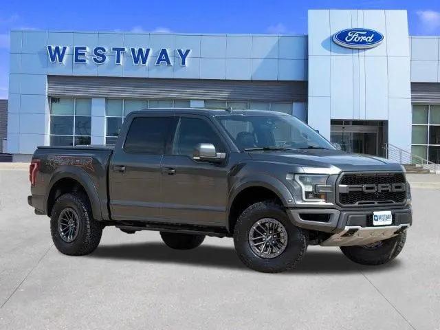 2019 Ford F-150 Raptor for sale in Irving, TX