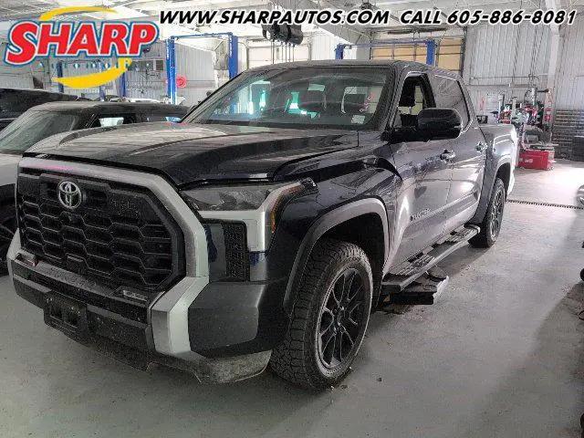 2022 Toyota Tundra Limited for sale in Watertown, SD