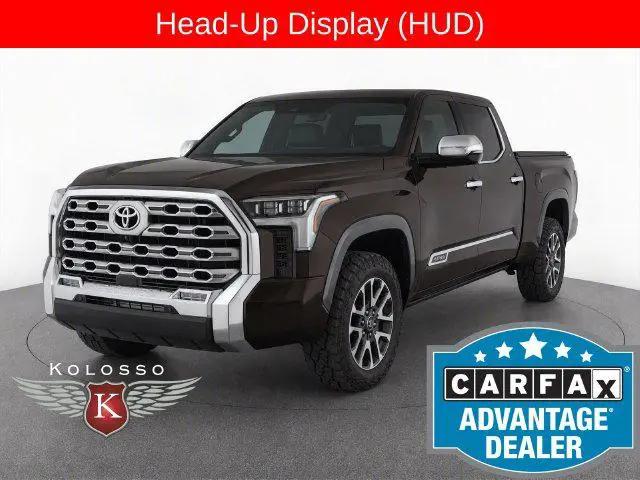 2025 Toyota Tundra 1794 Edition for sale in Appleton, WI