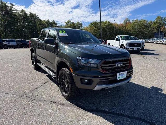 2022 Ford Ranger XLT for sale in Wiscasset, ME