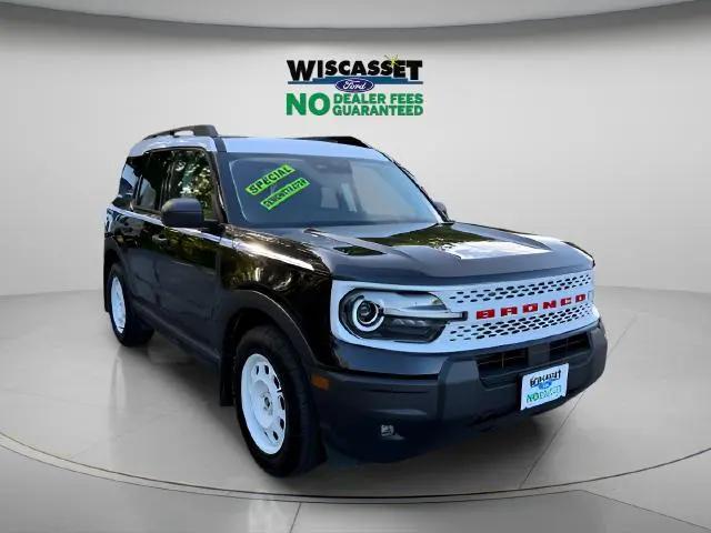 2026 Ford Bronco Sport Heritage for sale in Wiscasset, ME