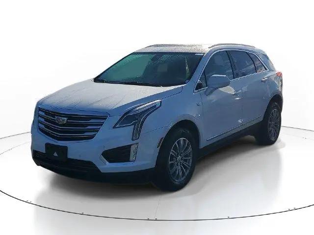 2017 Cadillac XT5 Luxury for sale in Grand Blanc Charter Township, MI