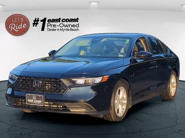 2024 Honda Accord LX for sale in Myrtle Beach, SC
