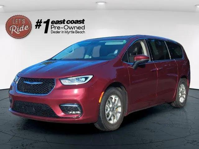 2023 Chrysler Pacifica Touring L for sale in Myrtle Beach, SC