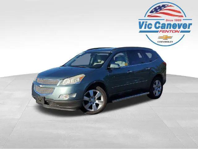 2009 Chevrolet Traverse LTZ for sale in Fenton, MI