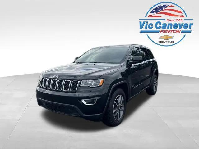 2019 Jeep Grand Cherokee Laredo E 4x4 for sale in Fenton, MI