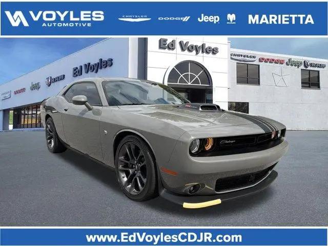 2023 Dodge Challenger R/T Scat Pack for sale in Marietta, GA