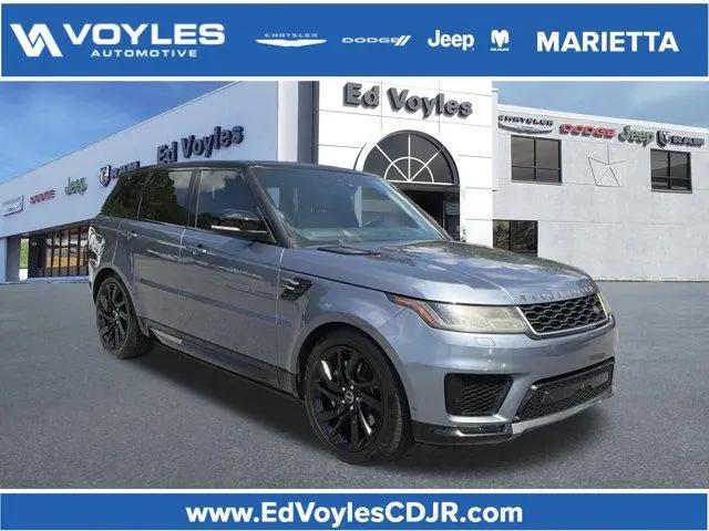 2018 Land Rover Range Rover Sport HSE for sale in Marietta, GA