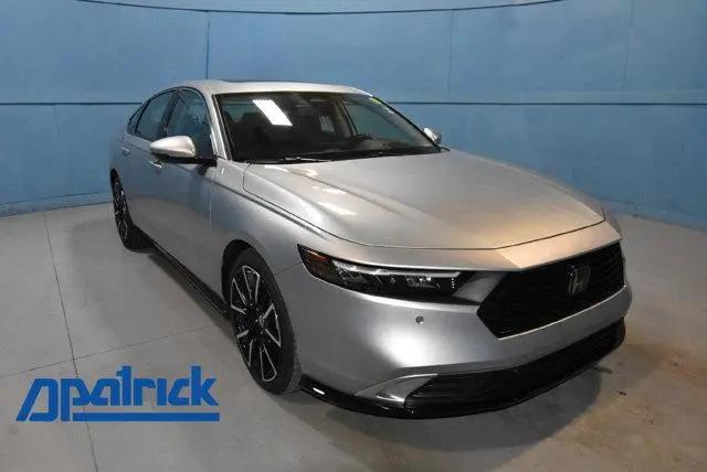 2024 Honda Accord Hybrid Touring for sale in Evansville, IN