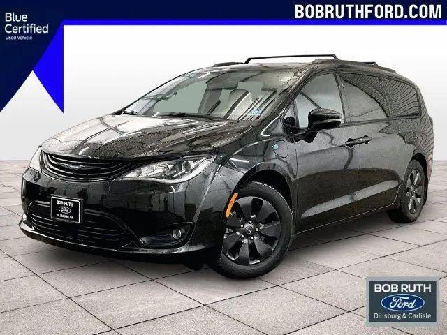 2019 Chrysler Pacifica Hybrid Limited for sale in Dillsburg, PA