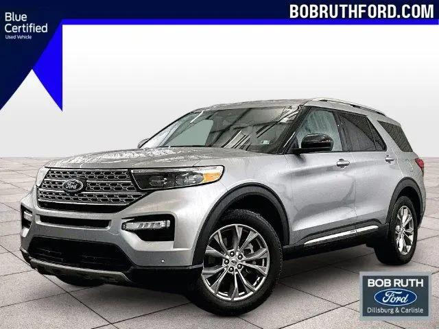 2023 Ford Explorer Limited for sale in Dillsburg, PA