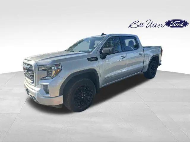 2021 GMC Sierra 1500 Elevation for sale in Denton, TX