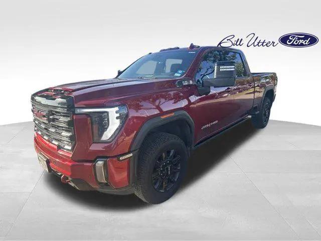 2024 GMC Sierra 2500HD 4WD Crew Cab Standard Bed AT4 for sale in Denton, TX