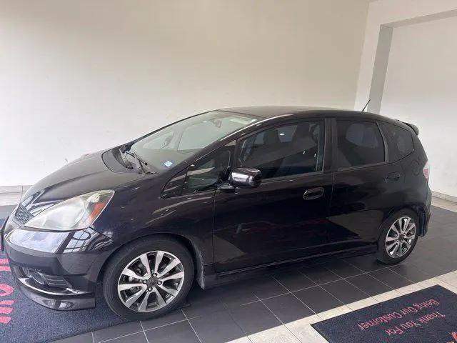 2013 Honda Fit Sport for sale in Houston, TX