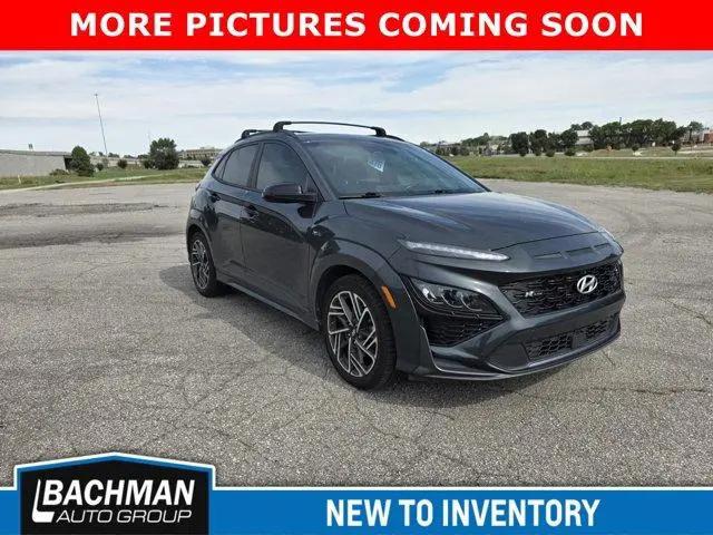 2022 Hyundai Kona N Line for sale in Jeff, IN