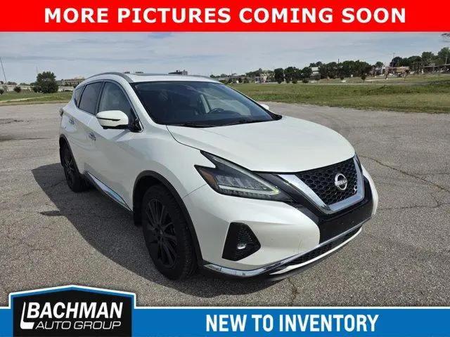 2023 Nissan Murano Platinum Intelligent AWD for sale in Jeff, IN