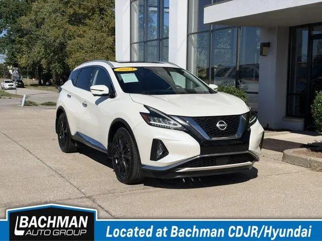 2023 Nissan Murano Platinum Intelligent AWD for sale in Jeff, IN