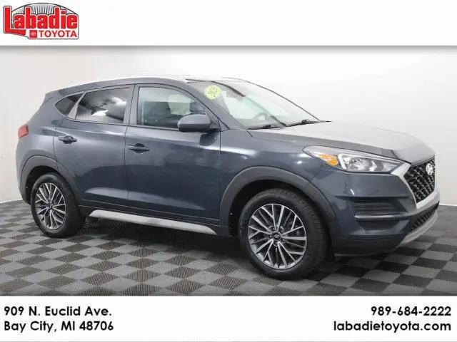 2020 Hyundai Tucson SEL for sale in Bay City, MI