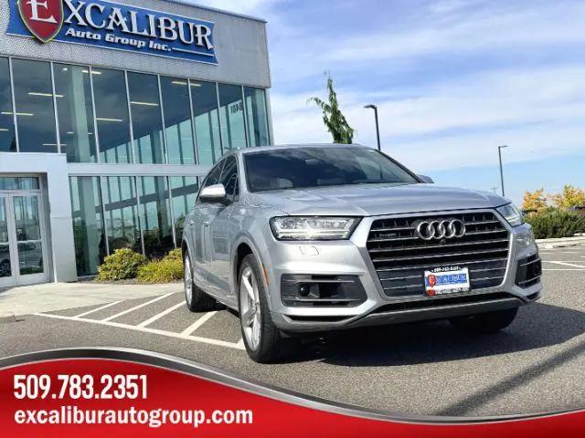 2019 Audi Q7 55 Premium for sale in Kennewick, WA